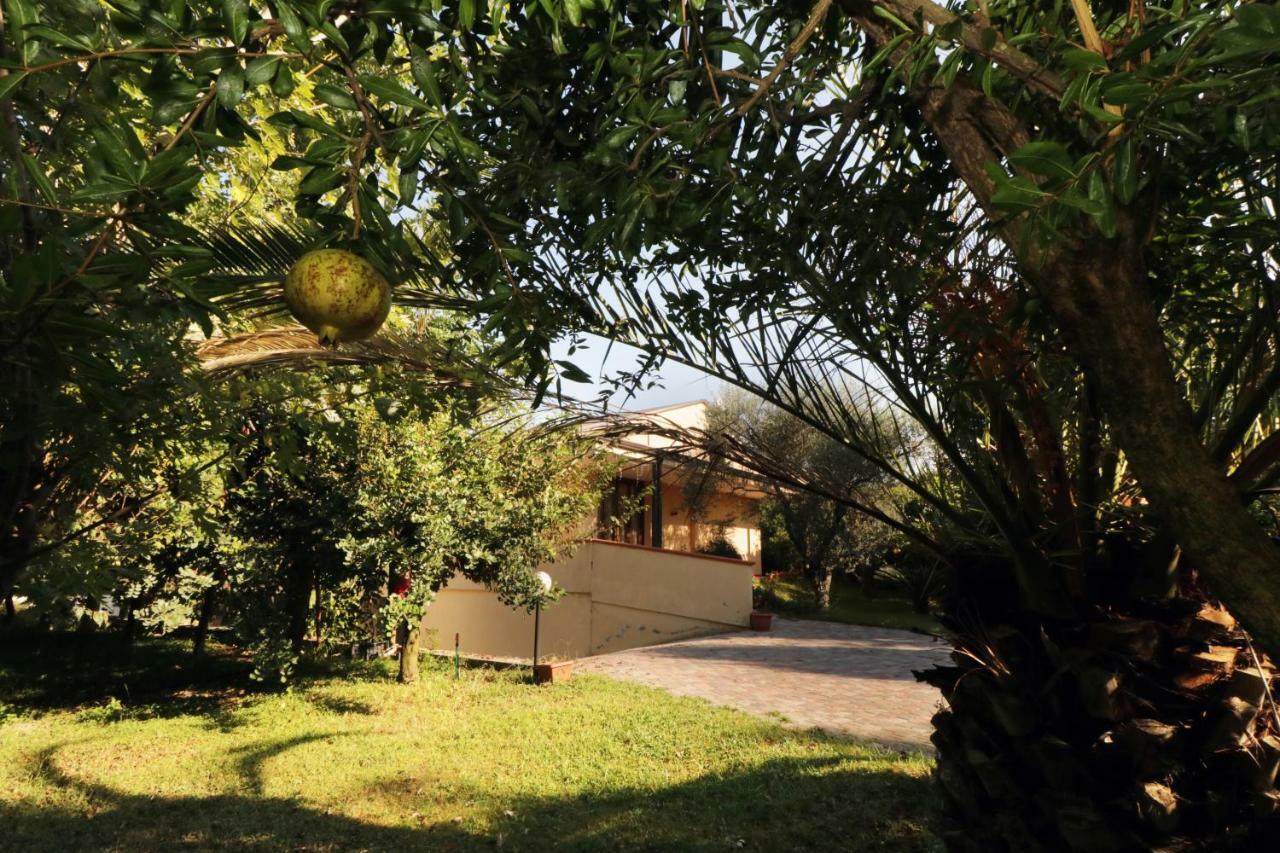 B&B D'Avino Pagani Exterior foto